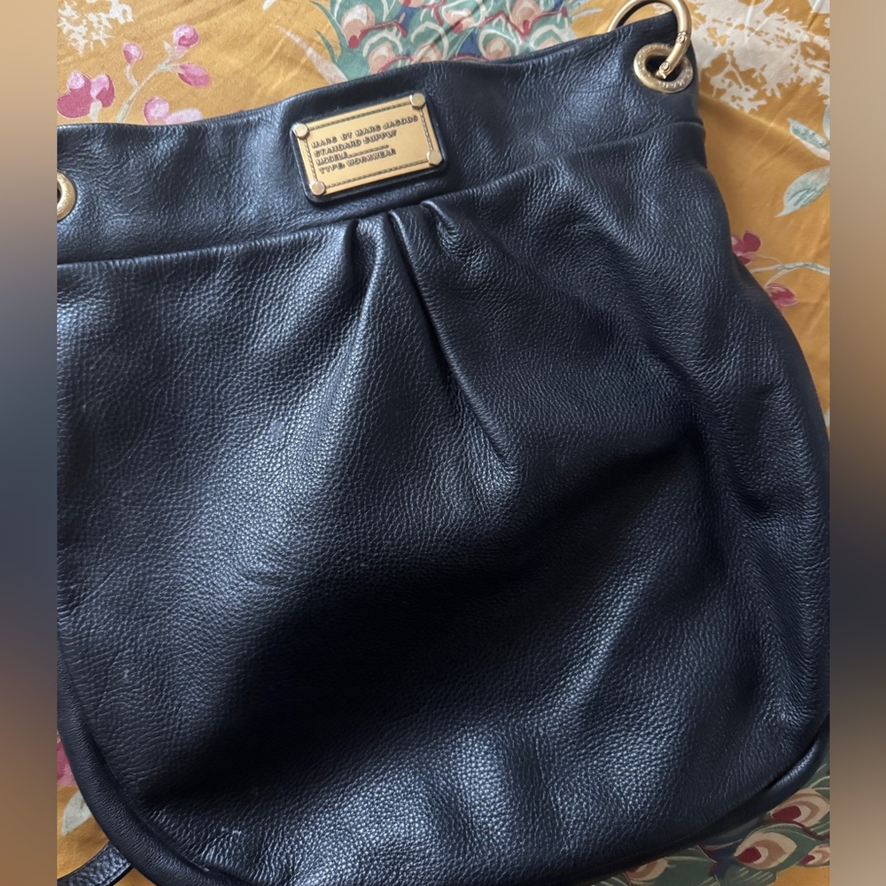 Marc by Marc Jacobs Standard Supply Leather Tote Bag